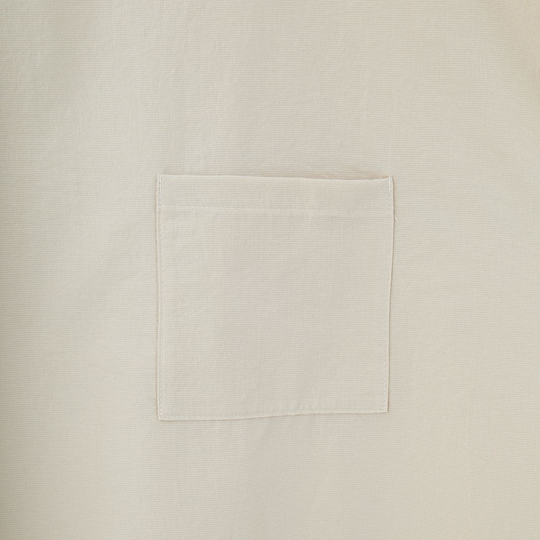 SLICK [スリック] クールドット ミニリップストップスリットTシャツ [5230126] 902 ECRU