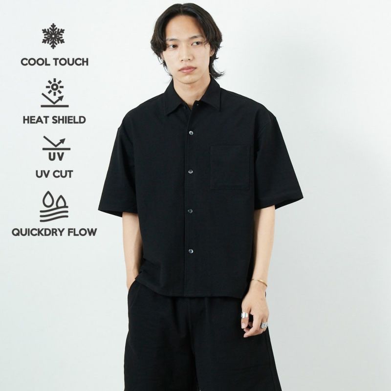 ニードルズ NEEDLES リネンキャンバス ワーク シャツ Work Shirt