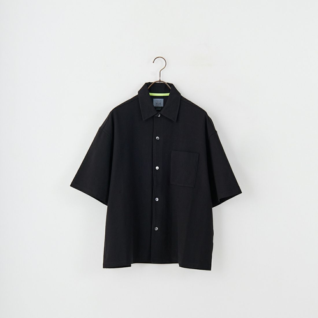 Jeans Factory Clothes [ジーンズファクトリークローズ] TECH WEAR クールリカバーシャツ [JFC-252-022]