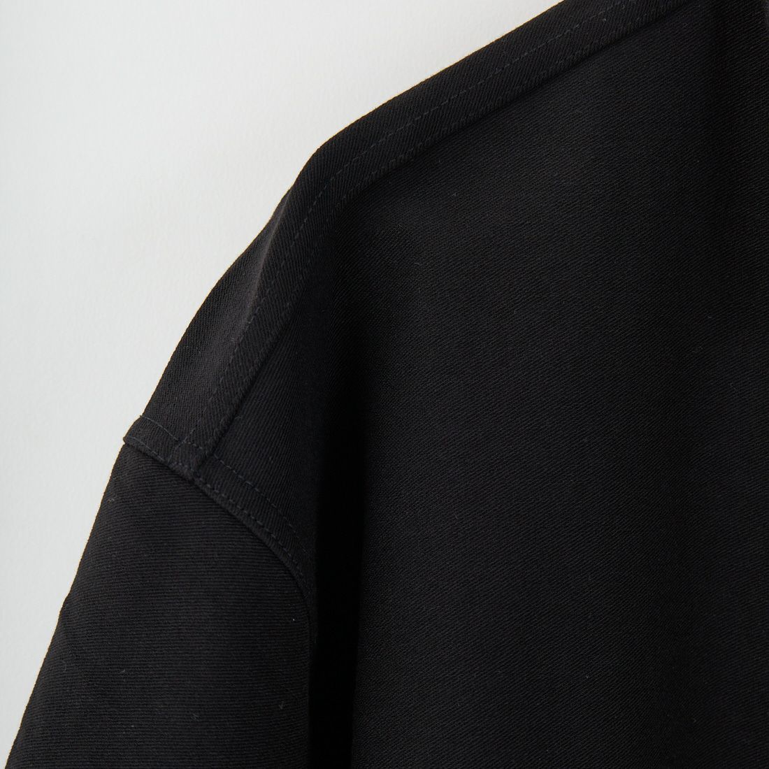 Jeans Factory Clothes [ジーンズファクトリークローズ] TECH WEAR クールリカバーシャツ [JFC-252-022] BLACK