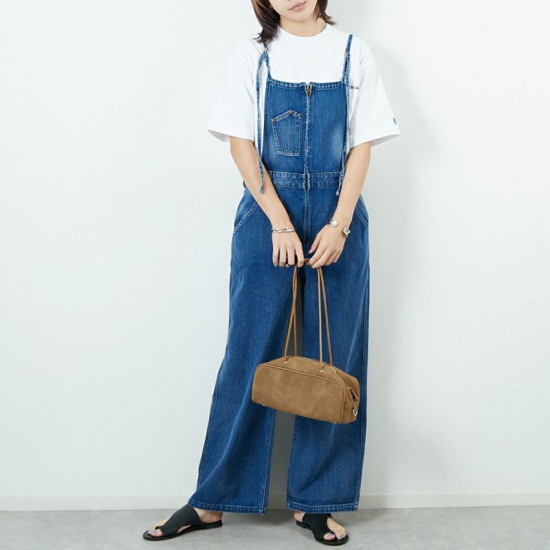 新品 CHIGNON シニヨン ノースリーブカーヴィーサロペット CHIGNON/シニヨン】ノースリーブカーヴィサロペット(3246-484KK