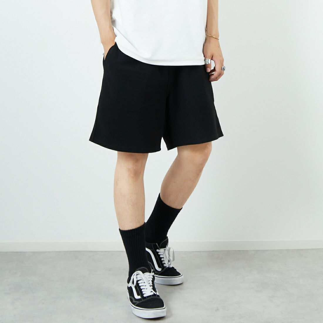 Jeans Factory Clothes [ジーンズファクトリークローズ] TECH WEAR クールリカバーショーツ [JFC-252-023] KHAKI