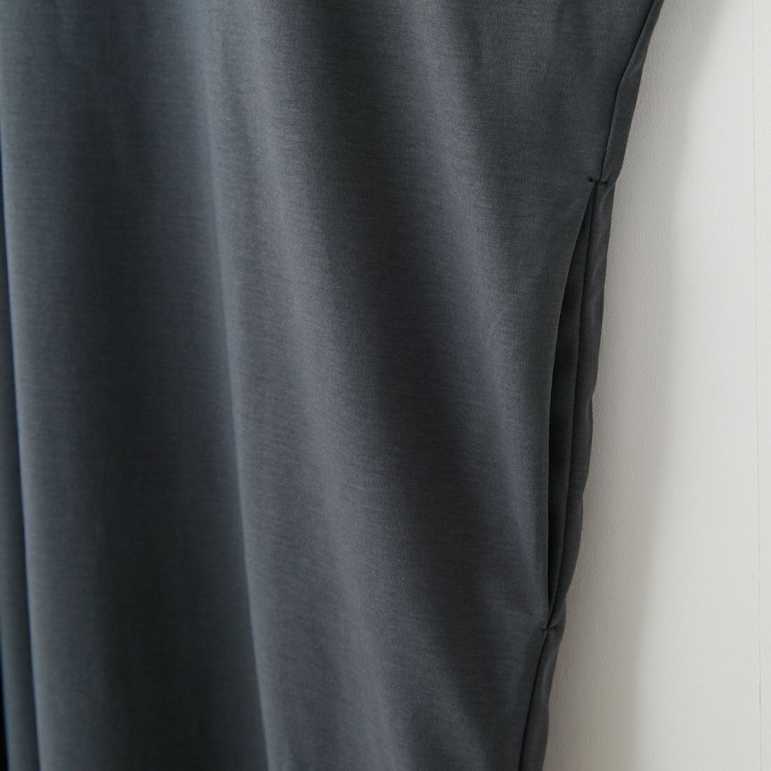 MICA&DEAL [マイカアンドディール] コクーンワンピース [0125204160] GRAY