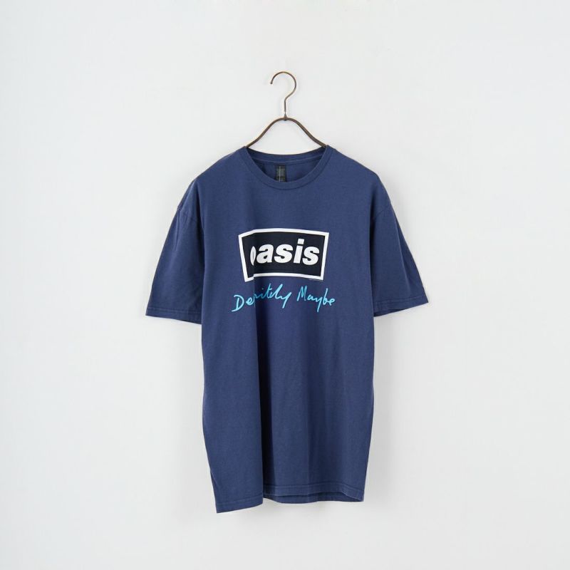 THRIFTY LOOK [スリフティールック] oasis ショートスリーブT