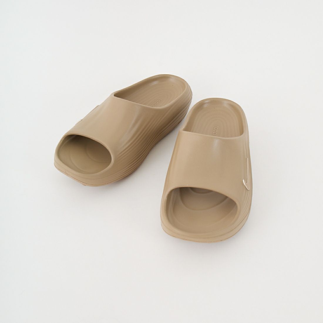 NIKE [ナイキ] ReactX リジュビネイト スライドサンダル [HV4479] 200 KHAKI