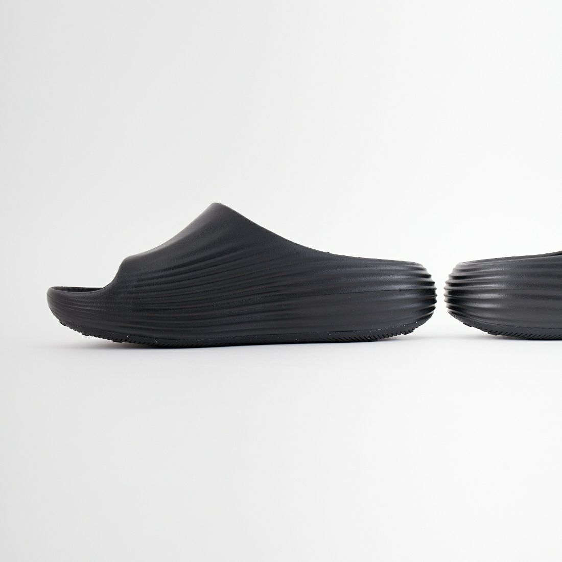 NIKE [ナイキ] ReactX リジュビネイト スライドサンダル [HV4479] 001 BLACK