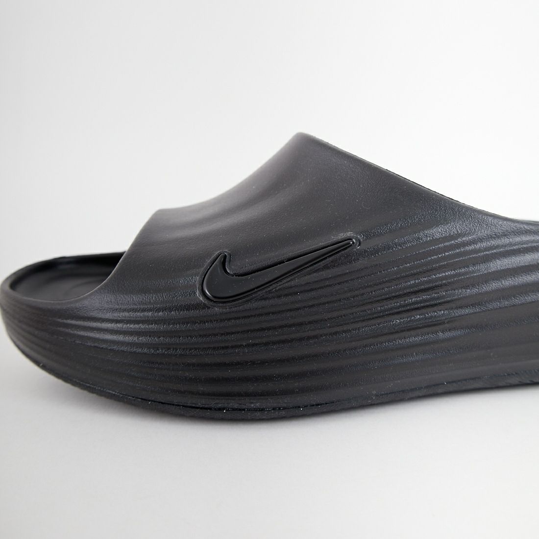NIKE [ナイキ] ReactX リジュビネイト スライドサンダル [HV4479] 001 BLACK