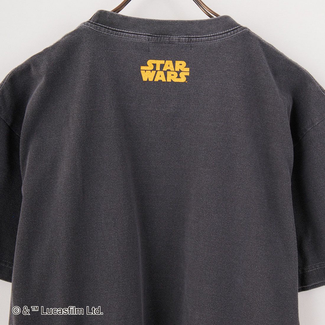 GOOD ROCK SPEED [グッドロックスピード] 別注 / STAR WARS / プリントTシャツ [INTN-044-JF] CHARCOAL