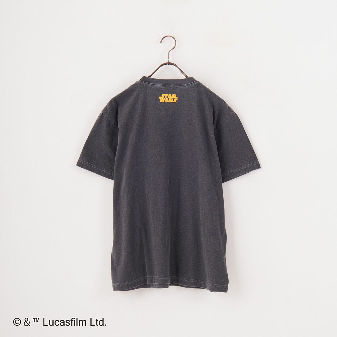 GOOD ROCK SPEED [グッドロックスピード] 別注 / STAR WARS / プリントTシャツ [INTN-044-JF] CHARCOAL