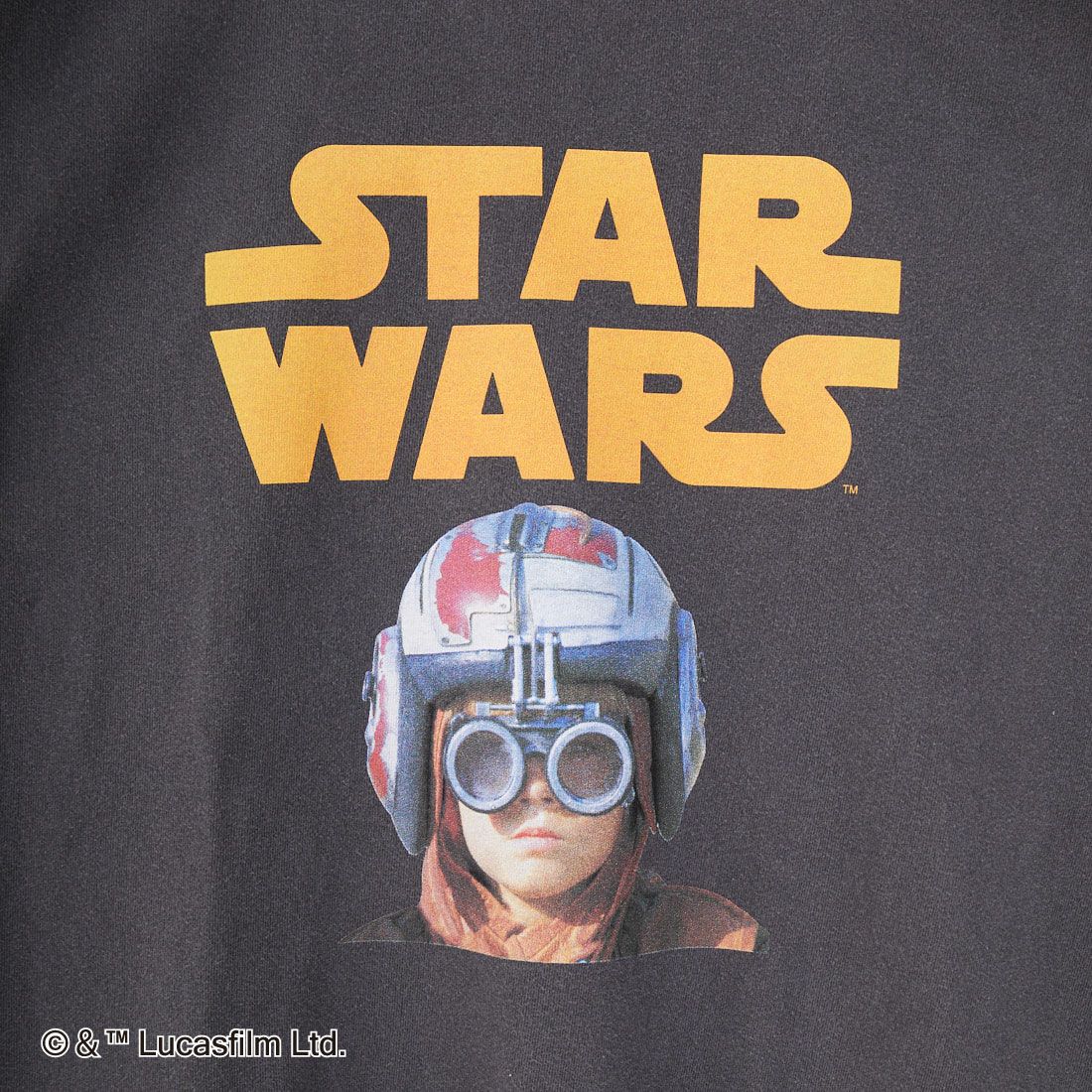 GOOD ROCK SPEED [グッドロックスピード] 別注 / STAR WARS / プリントTシャツ [INTN-042-JF] CHARCOAL