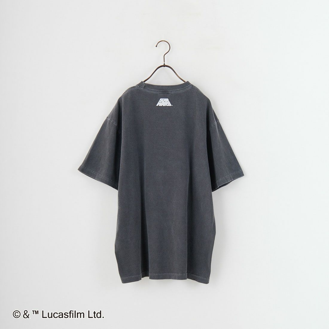 GOOD ROCK SPEED [グッドロックスピード] 別注 / STAR WARS / プリントTシャツ [INTN-043-JF] CHARCOAL
