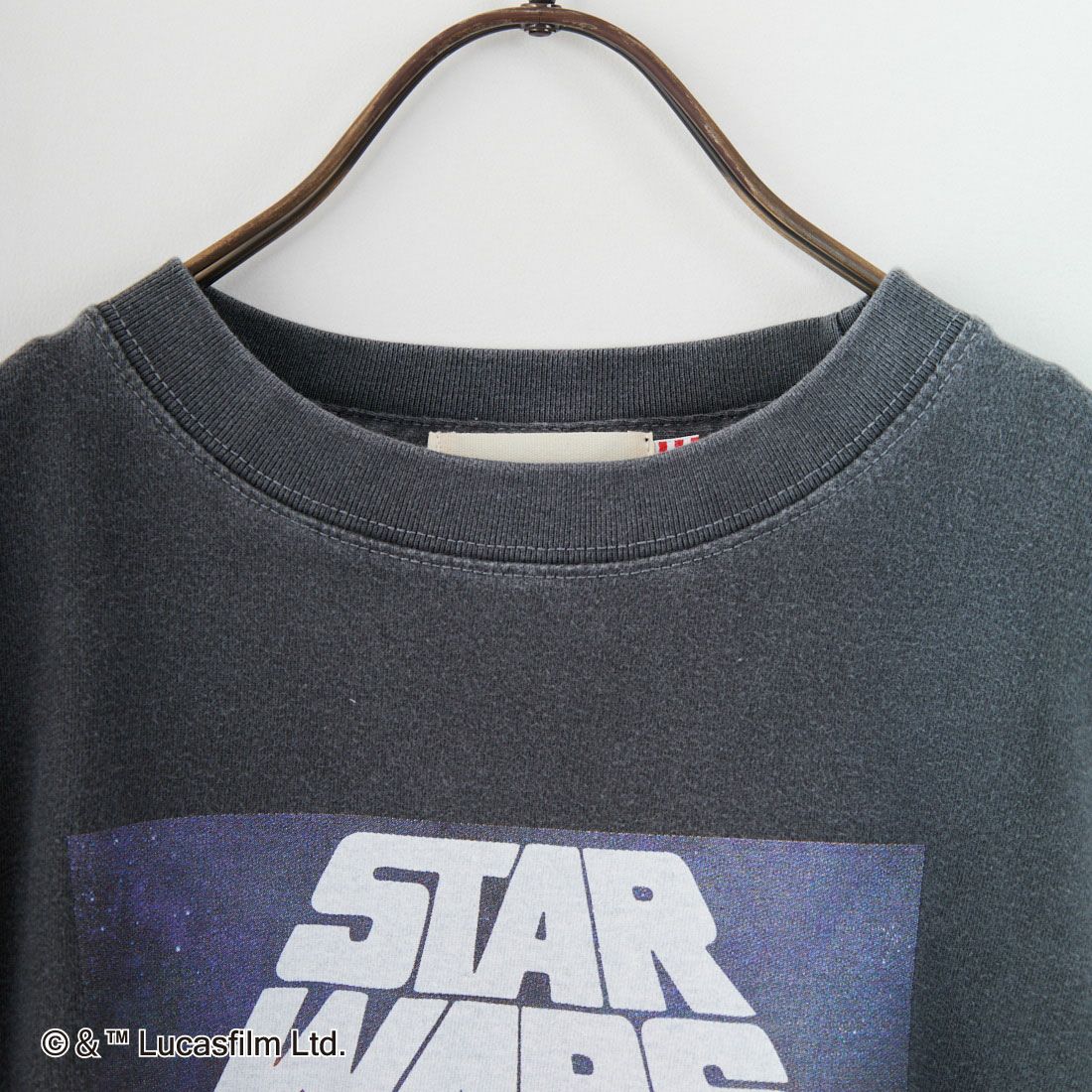 GOOD ROCK SPEED [グッドロックスピード] 別注 / STAR WARS / プリントTシャツ [INTN-043-JF] CHARCOAL