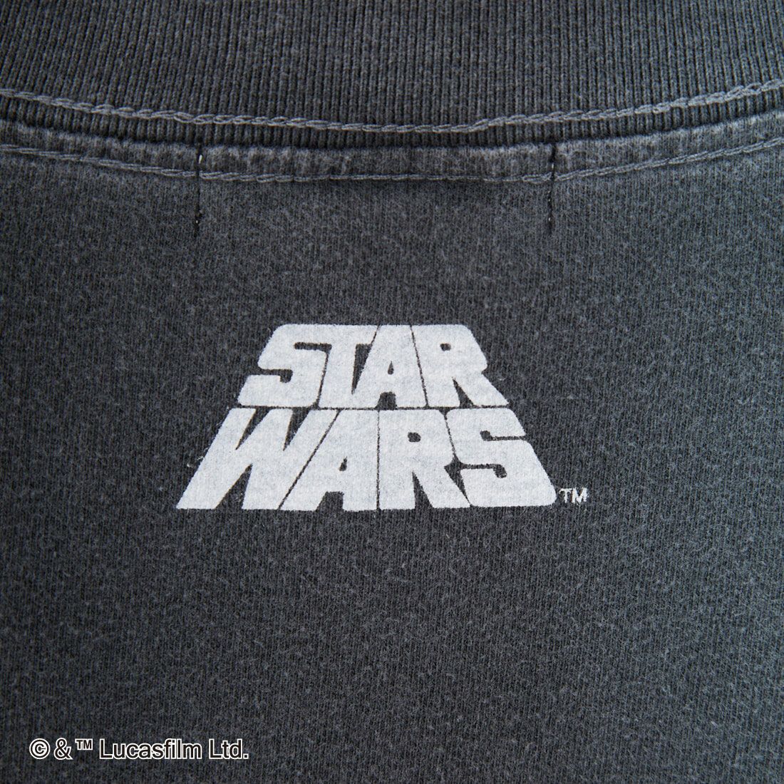 GOOD ROCK SPEED [グッドロックスピード] 別注 / STAR WARS / プリントTシャツ [INTN-043-JF] CHARCOAL