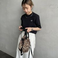 BLACK&&モデル身長：150cm 着用サイズ：8&&