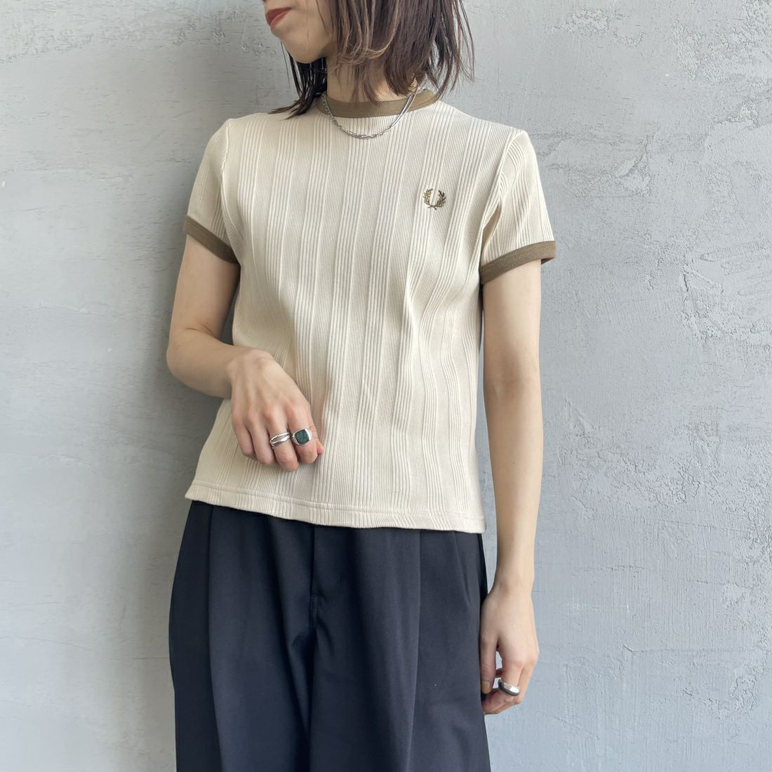 OAT/SHADE&&モデル身長：158cm 着用サイズ：8&&