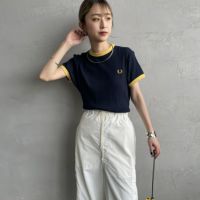 NVY/HONEYC&&モデル身長：150cm 着用サイズ：8&&