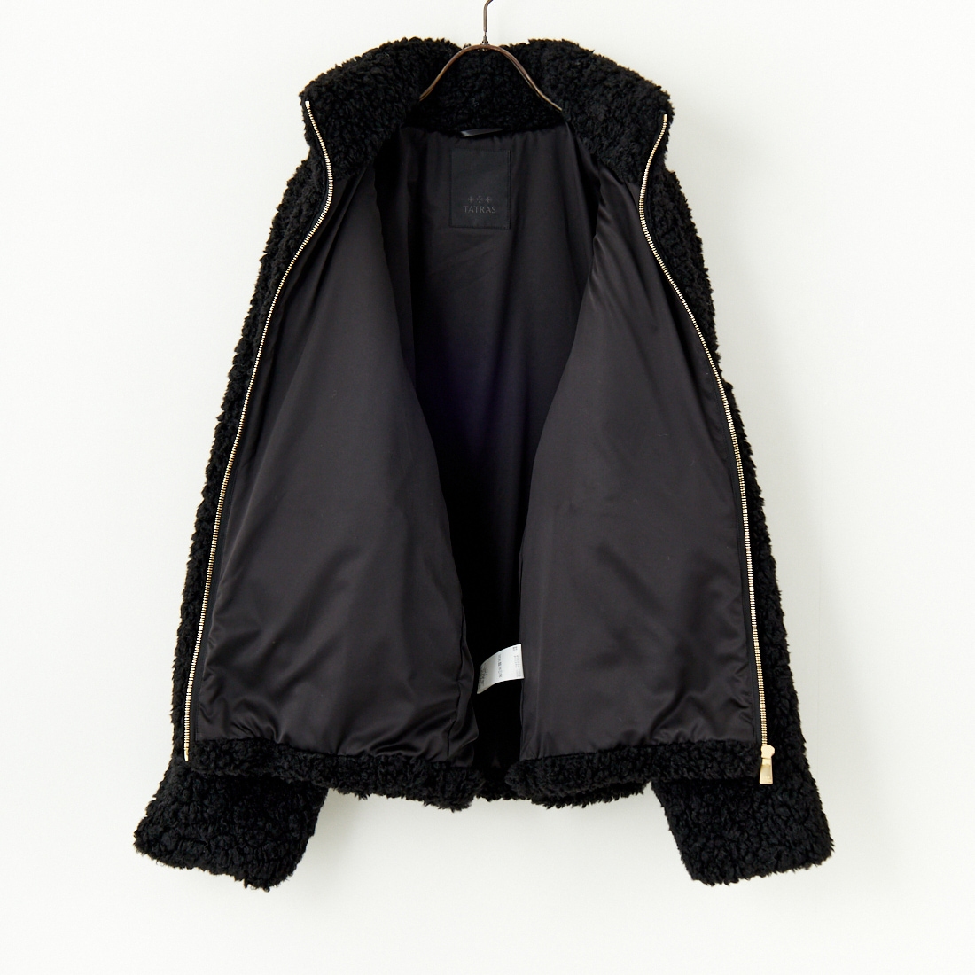 TATRAS [タトラス] LUELA ブルゾン [LJXA0041033588] BLACK