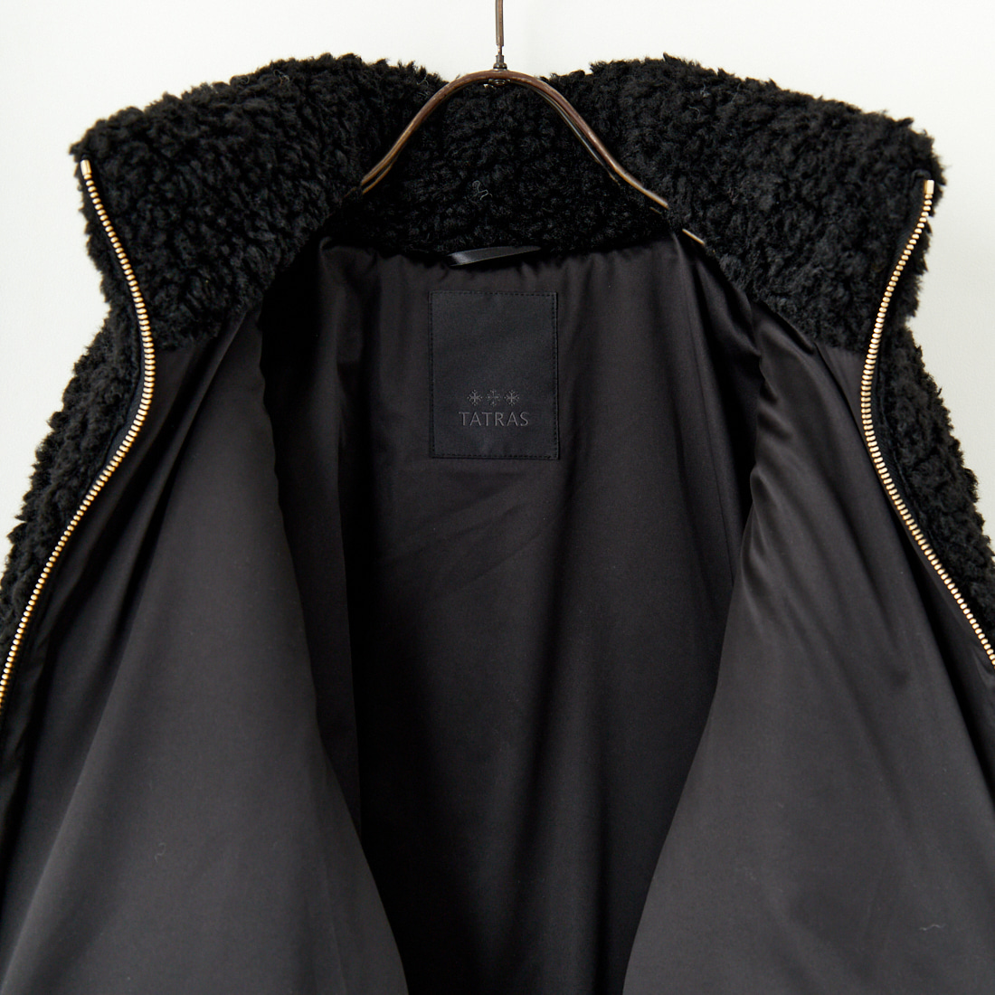 TATRAS [タトラス] LUELA ブルゾン [LJXA0041033588] BLACK