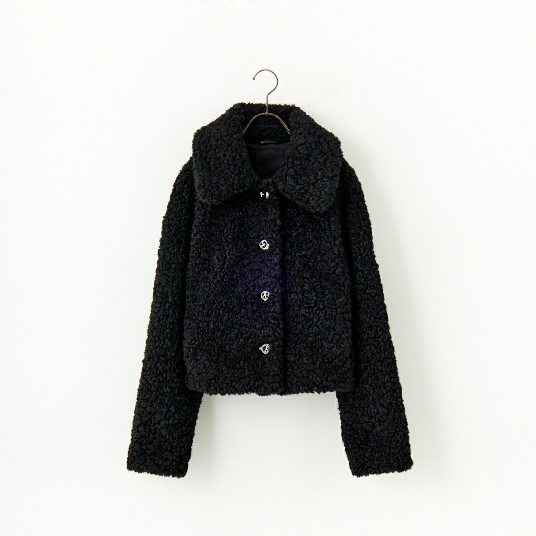 TATRAS [タトラス] MAMATETA/ママテータ ボアブルゾン [LJXA0043033588