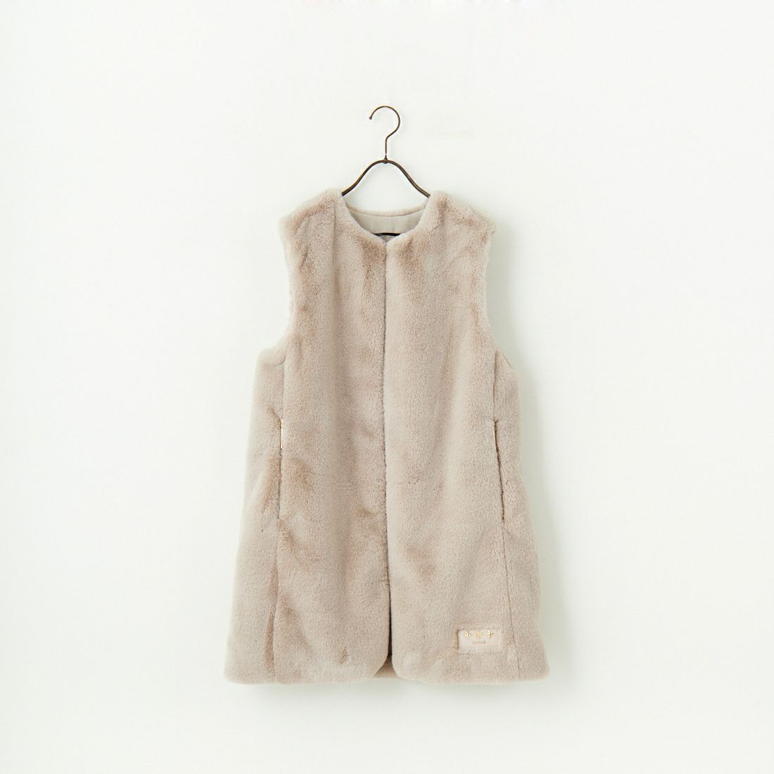 TATRAS [タトラス] POLLINA ボアベスト [LJXA0362033588] L.GRAY