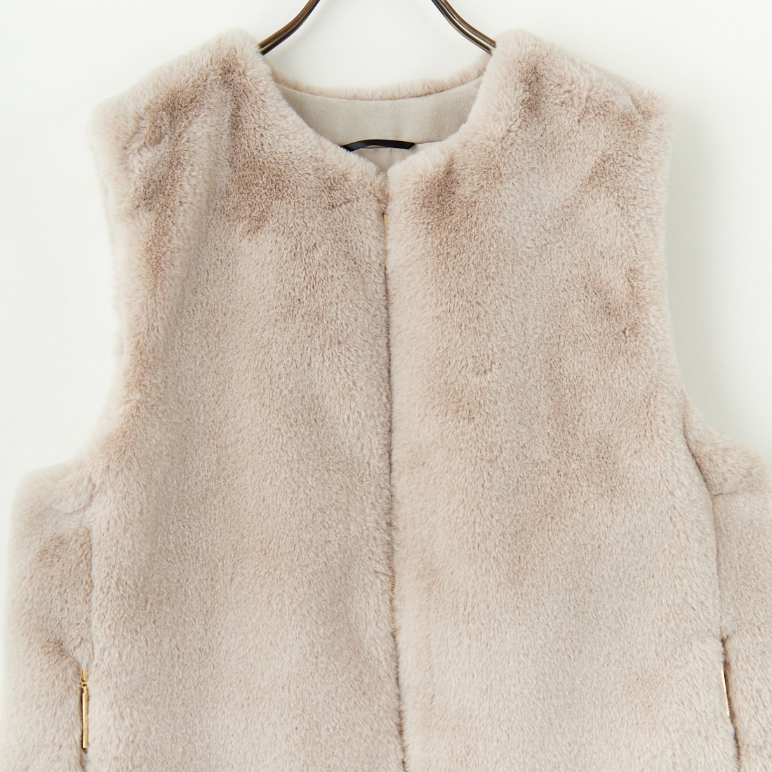 TATRAS [タトラス] POLLINA ボアベスト [LJXA0362033588] L.GRAY