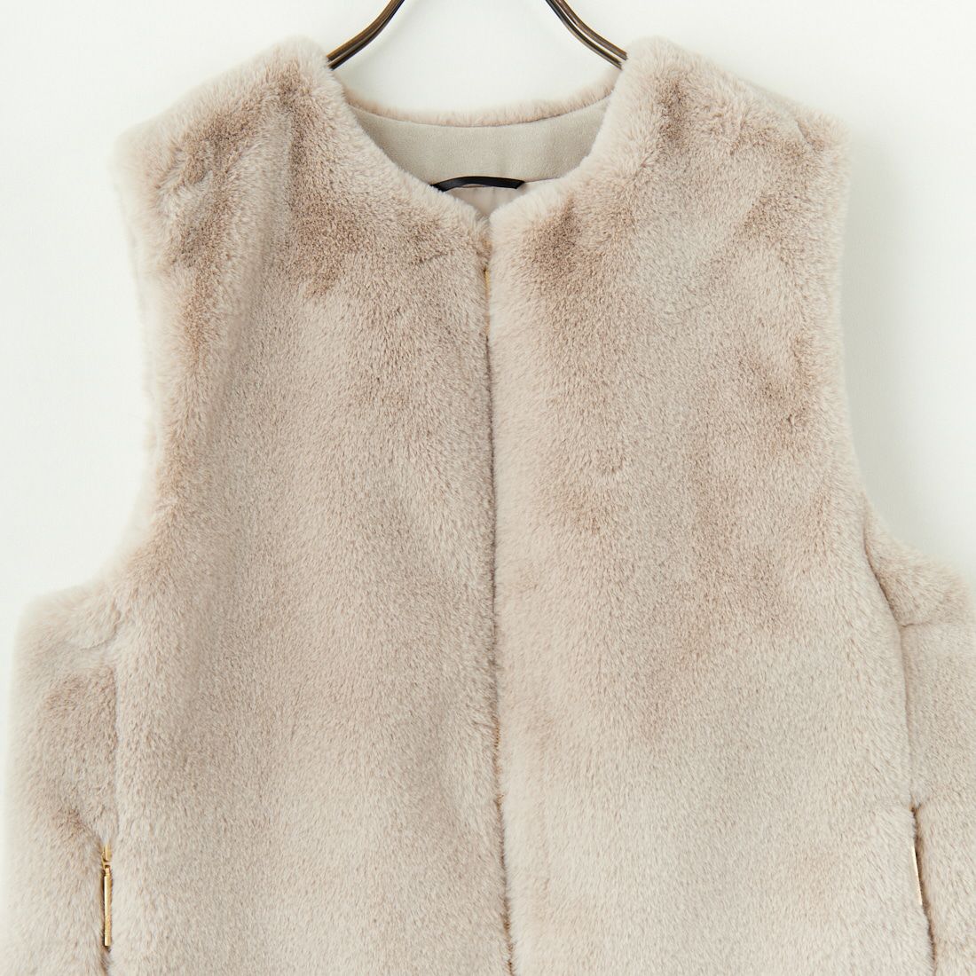 TATRAS [タトラス] POLLINA ボアベスト [LJXA0362033588] L.GRAY