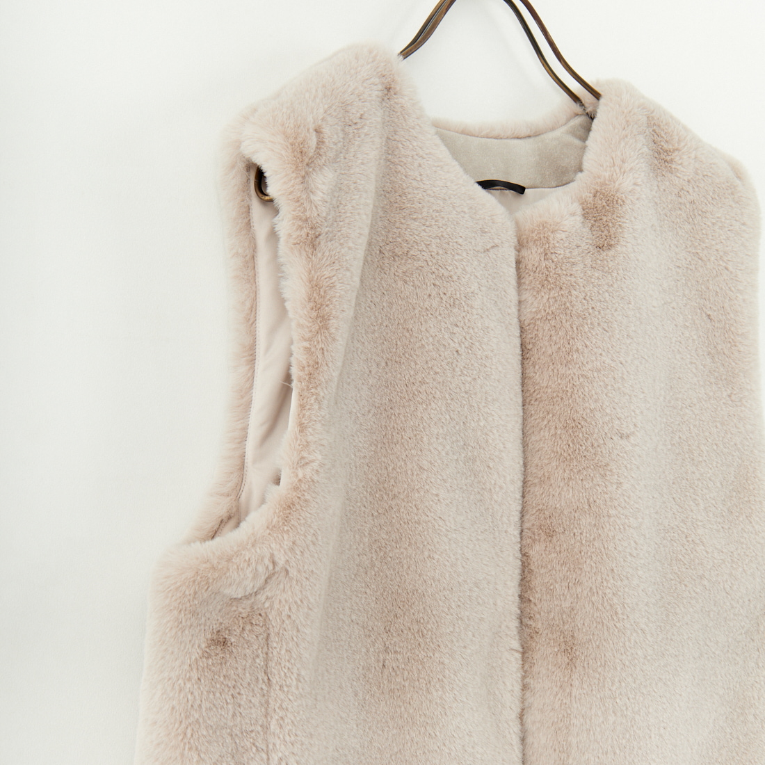 TATRAS [タトラス] POLLINA ボアベスト [LJXA0362033588] L.GRAY