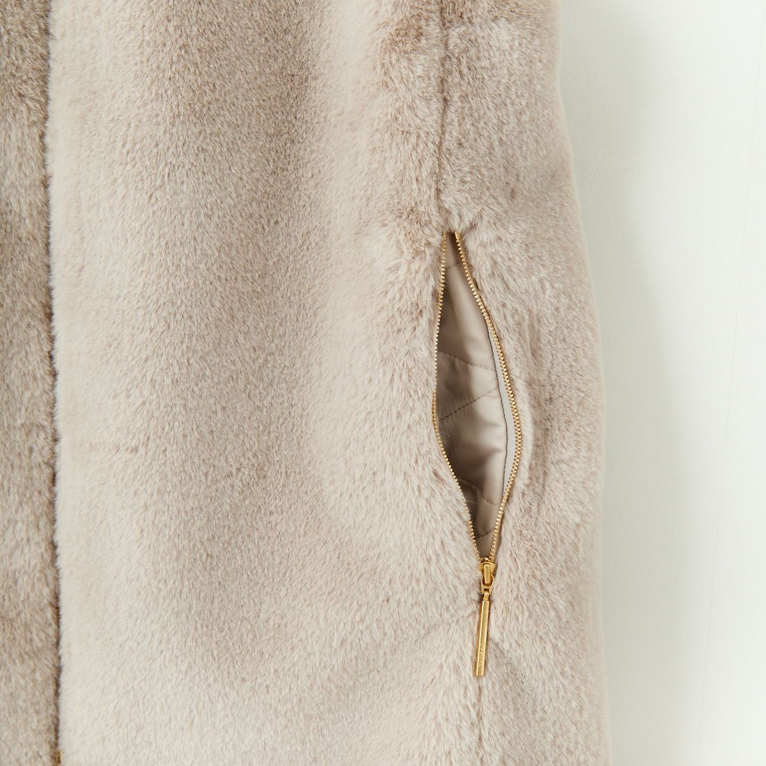 TATRAS [タトラス] POLLINA ボアベスト [LJXA0362033588] L.GRAY