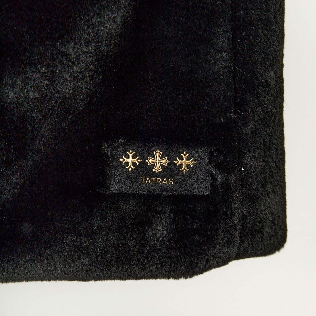 TATRAS [タトラス] POLLINA ボアベスト [LJXA0362033588] BLACK