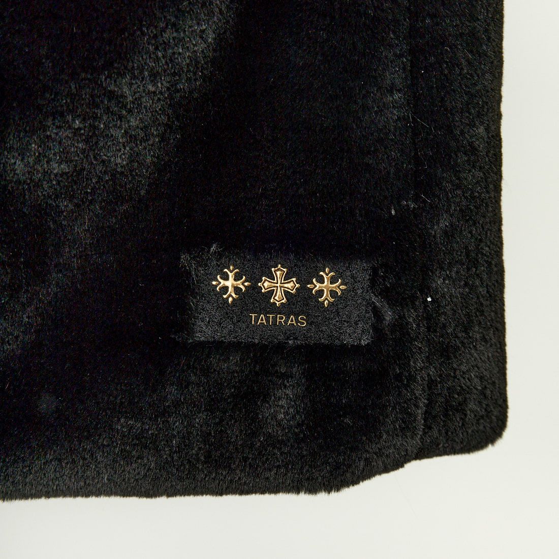 TATRAS [タトラス] POLLINA ボアベスト [LJXA0362033588] BLACK