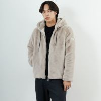 L.GRAY&&モデル身長：179cm 着用サイズ：2&&