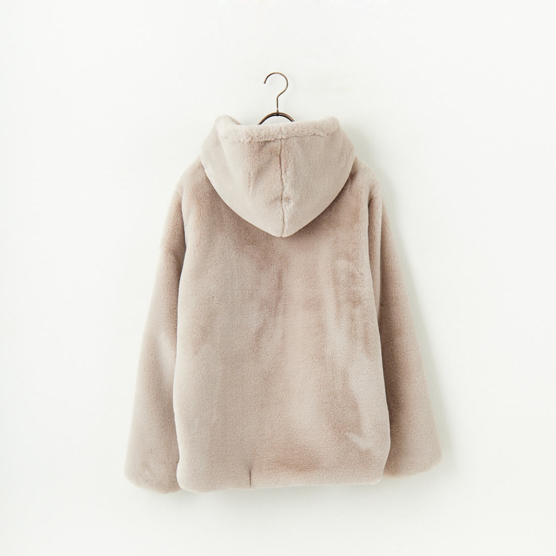 TATRAS [タトラス] BOMOS エコファーブルゾン [MJXA0037033588] L.GRAY