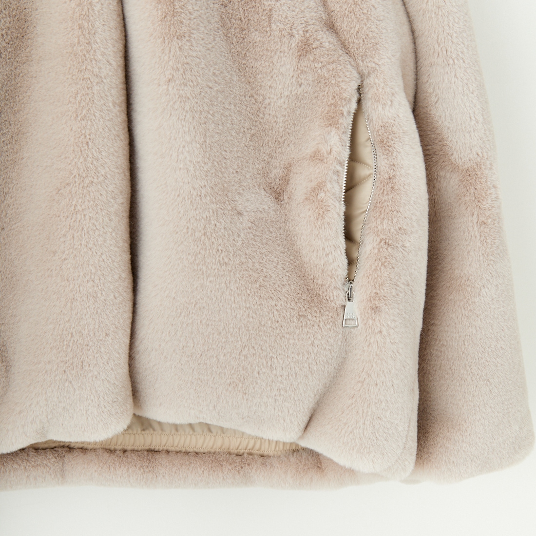 TATRAS [タトラス] BOMOS エコファーブルゾン [MJXA0037033588] L.GRAY