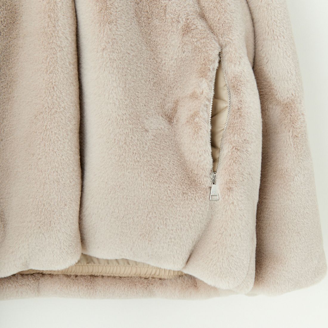 TATRAS [タトラス] BOMOS エコファーブルゾン [MJXA0037033588] L.GRAY