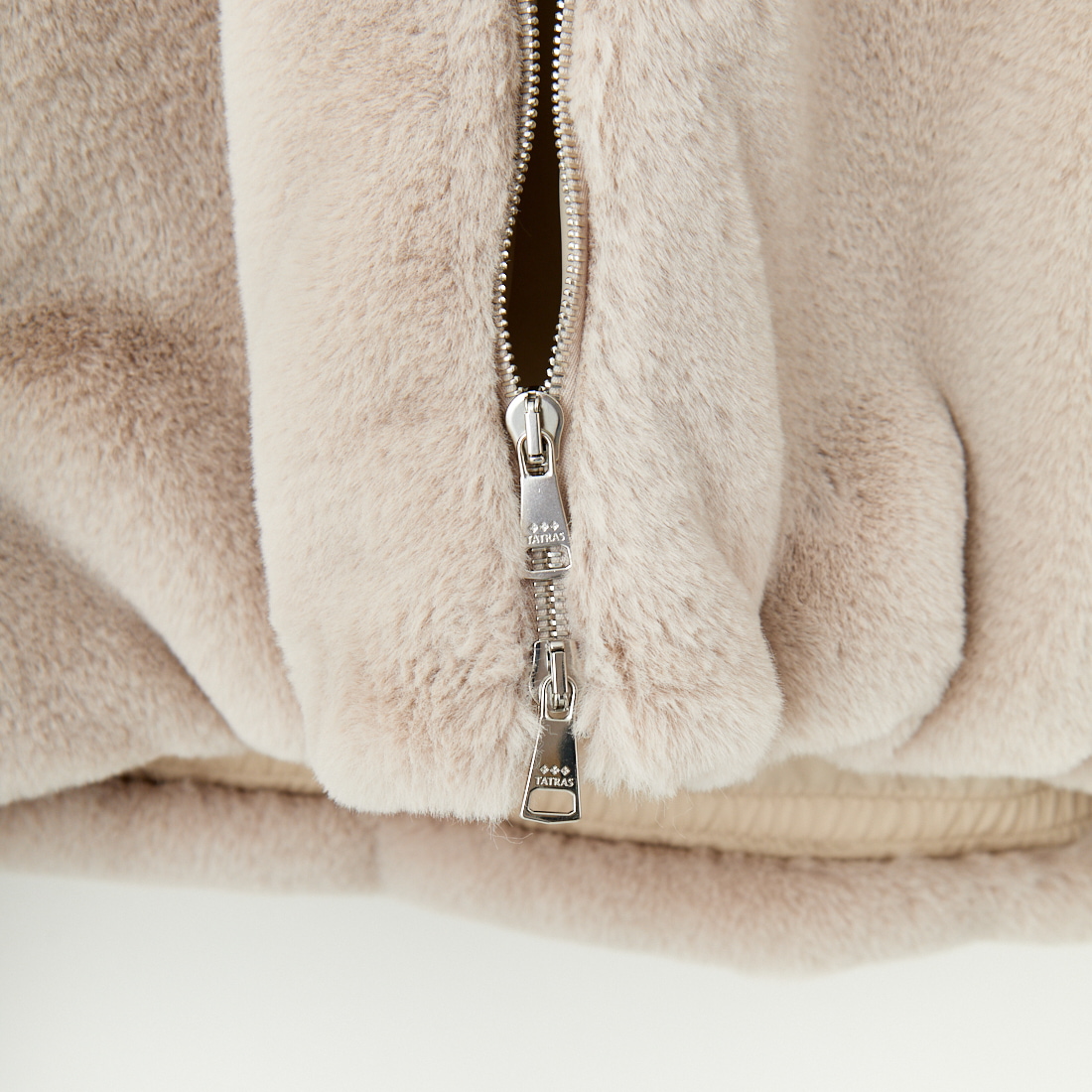 TATRAS [タトラス] BOMOS エコファーブルゾン [MJXA0037033588] L.GRAY