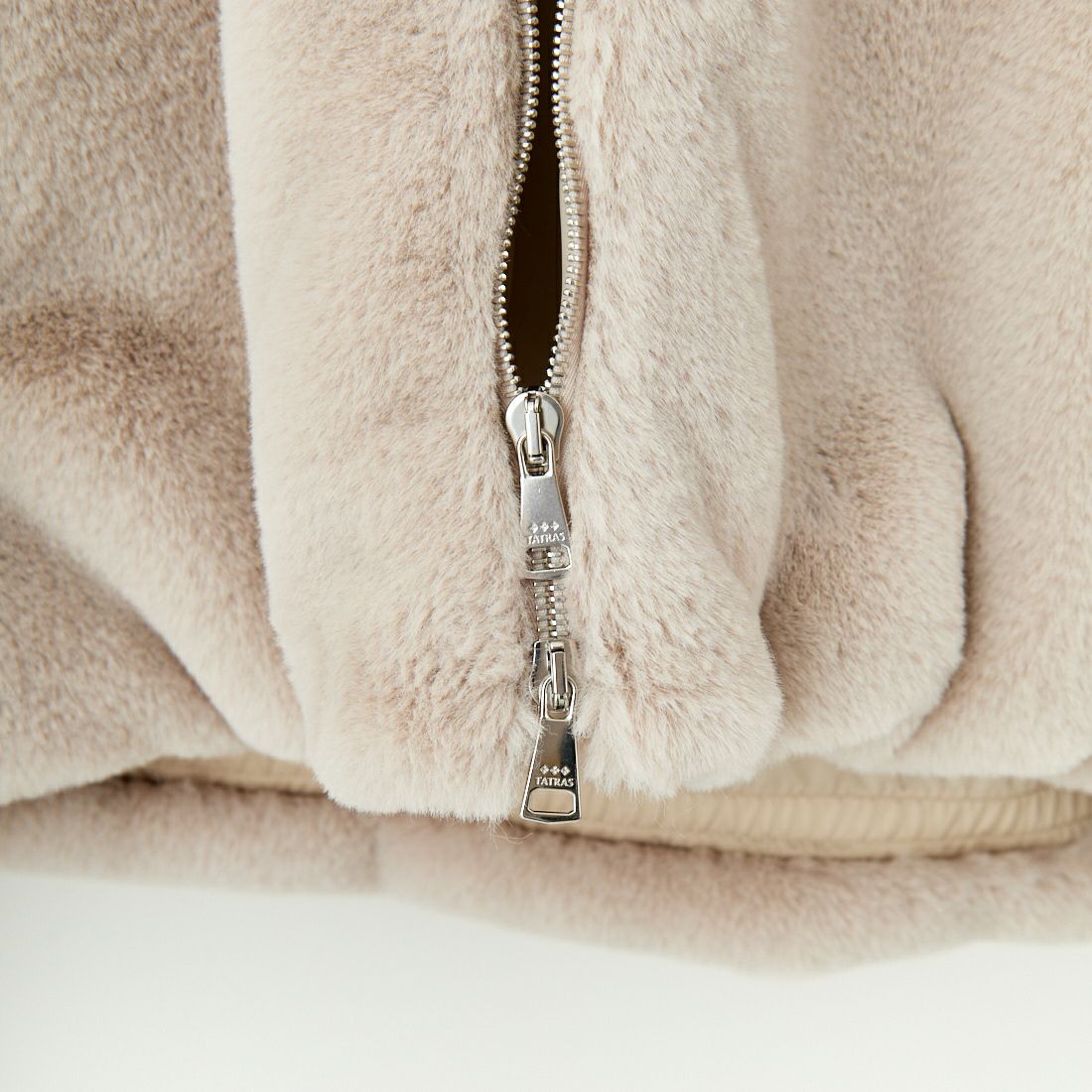 TATRAS [タトラス] BOMOS エコファーブルゾン [MJXA0037033588] L.GRAY