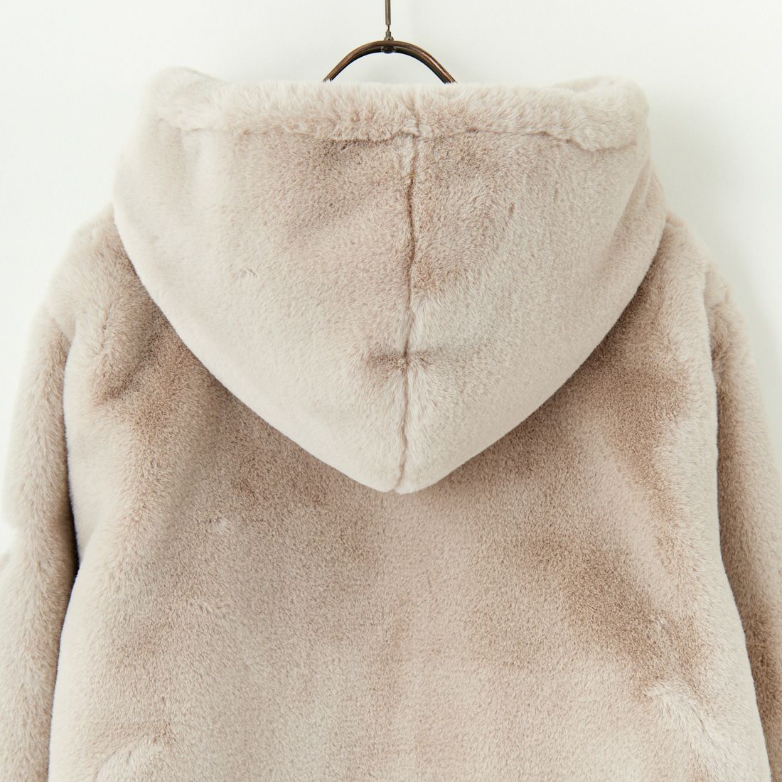 TATRAS [タトラス] BOMOS エコファーブルゾン [MJXA0037033588] L.GRAY