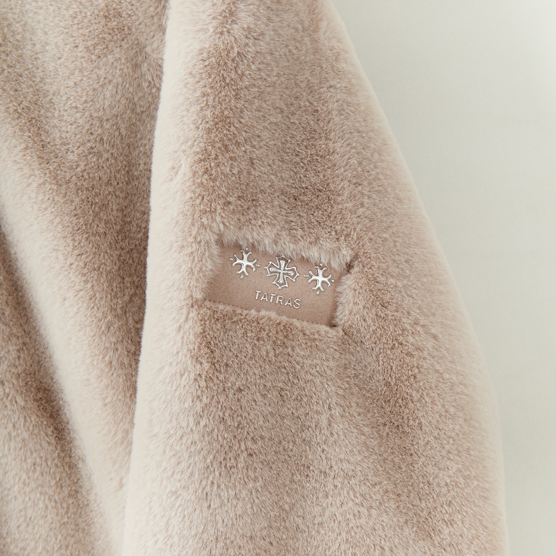 TATRAS [タトラス] BOMOS エコファーブルゾン [MJXA0037033588] L.GRAY