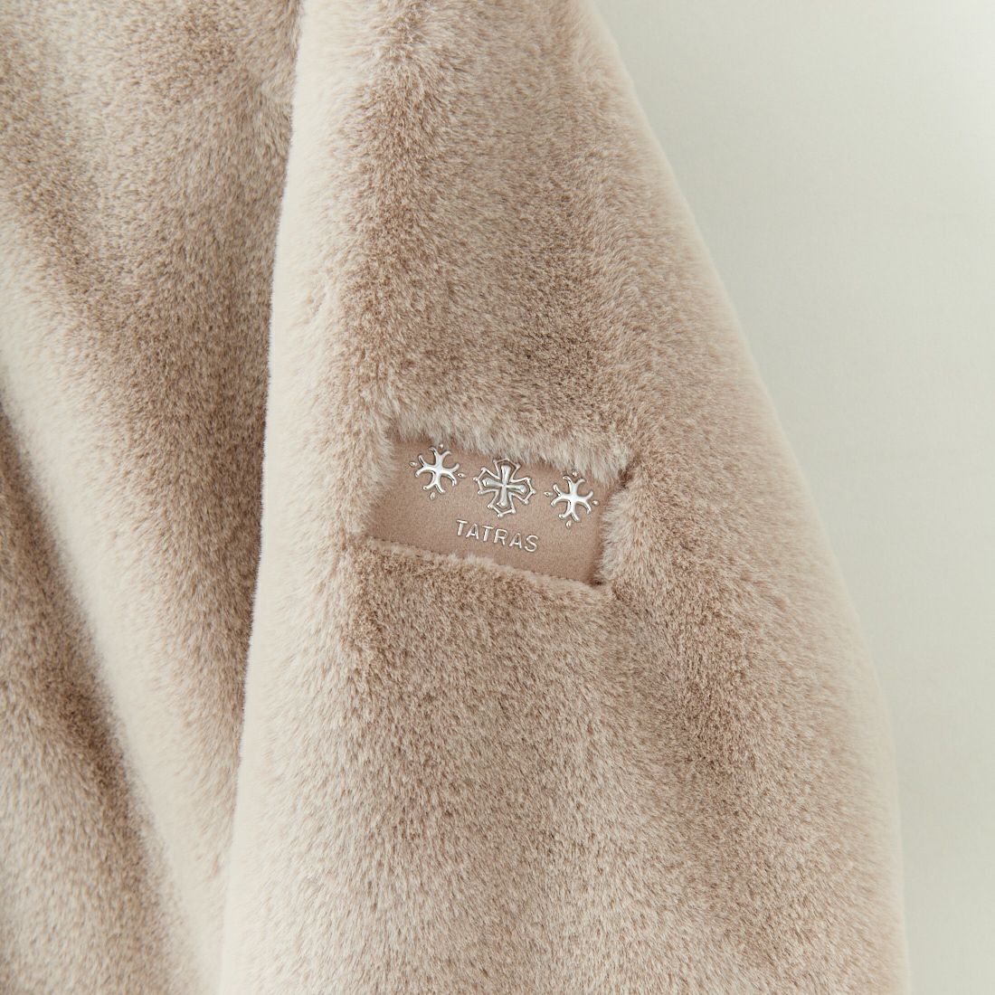 TATRAS [タトラス] BOMOS エコファーブルゾン [MJXA0037033588] L.GRAY