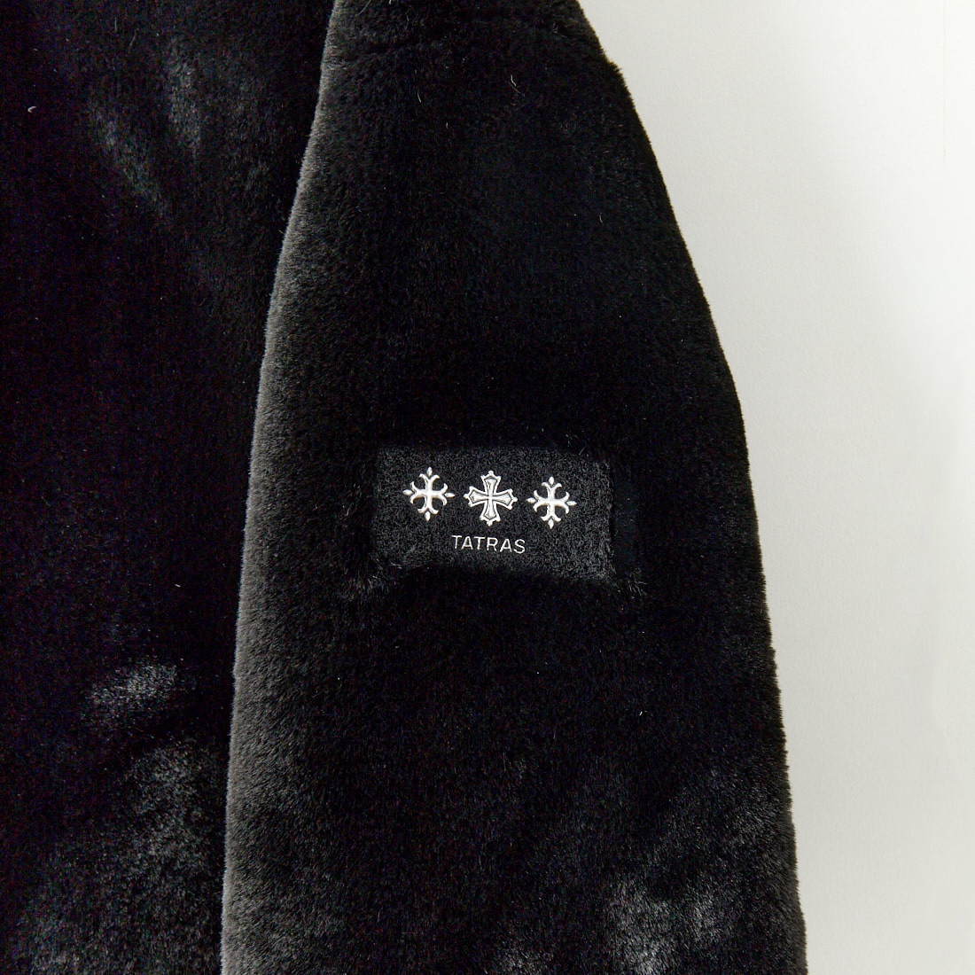 TATRAS [タトラス] BOMOS エコファーブルゾン [MJXA0037033588] BLACK