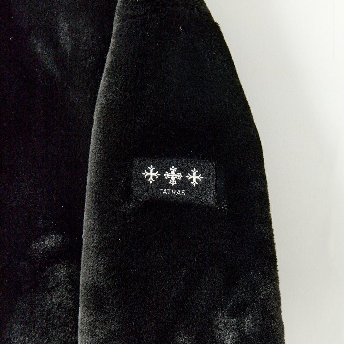 TATRAS [タトラス] BOMOS エコファーブルゾン [MJXA0037033588] BLACK
