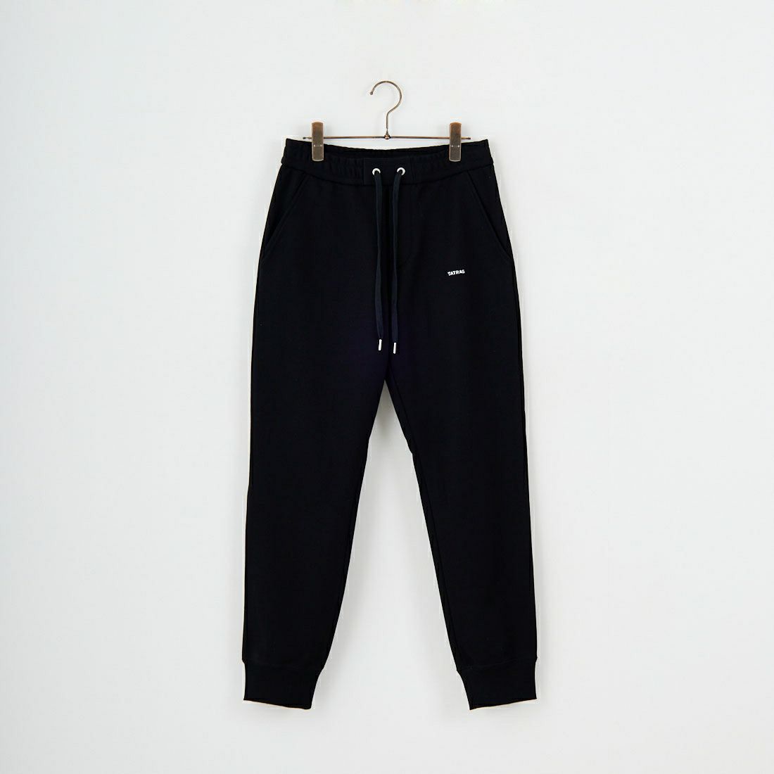 TATRAS [タトラス] FOLMIDO スウェットパンツ [MJXA0048103588] BLACK