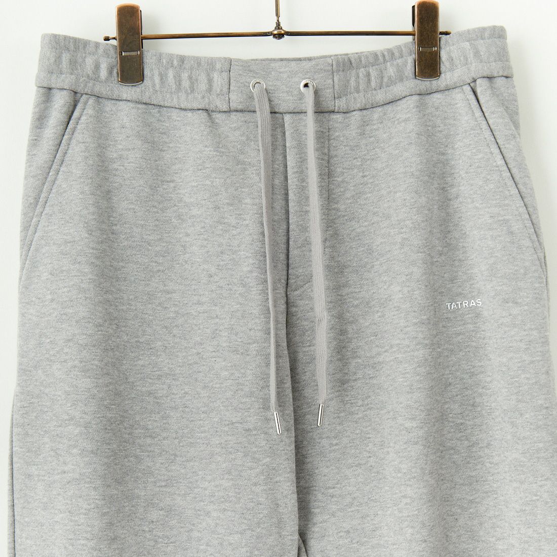 TATRAS [タトラス] FOLMIDO スウェットパンツ [MJXA0048103588] GRAY