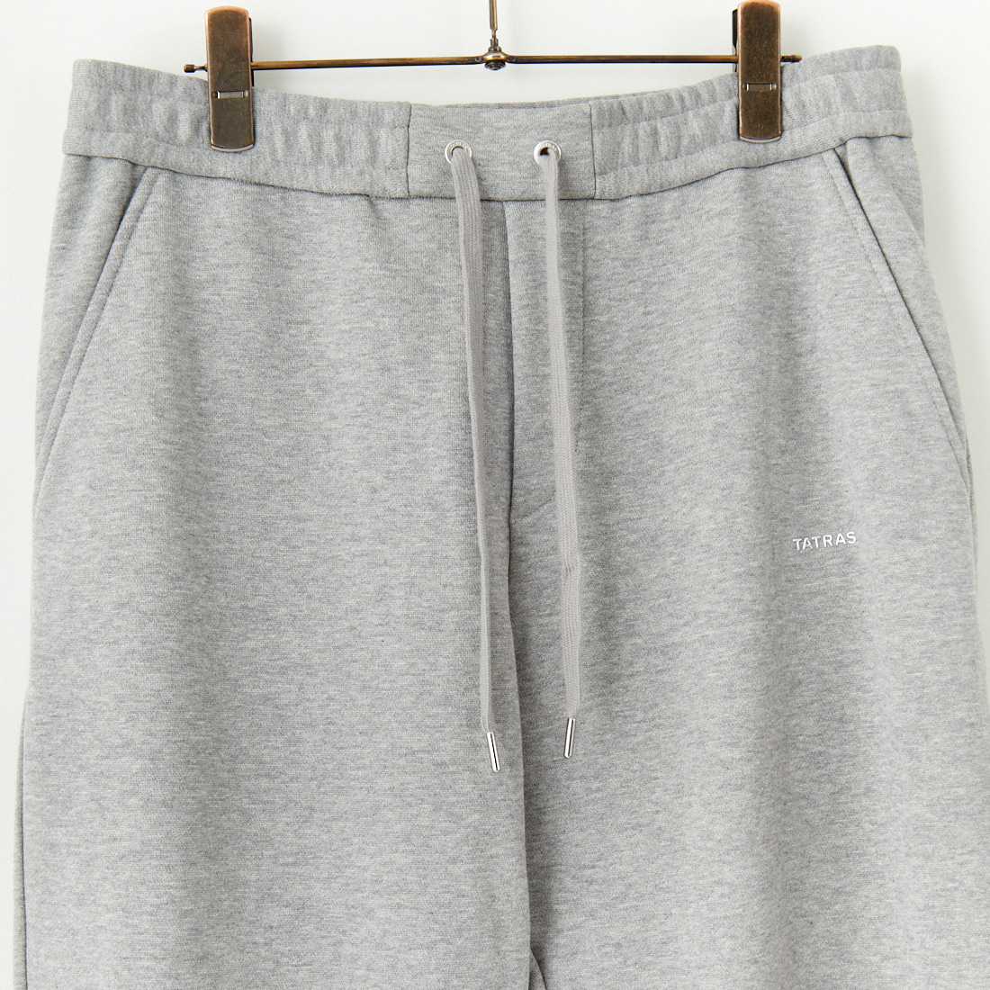 TATRAS [タトラス] FOLMIDO スウェットパンツ [MJXA0048103588] GRAY