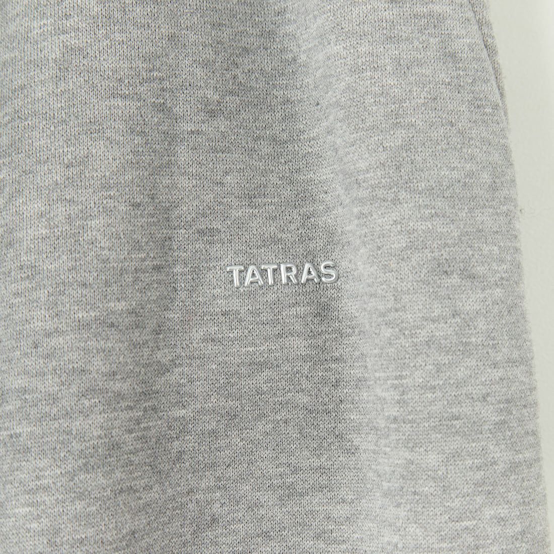 TATRAS [タトラス] FOLMIDO スウェットパンツ [MJXA0048103588] GRAY