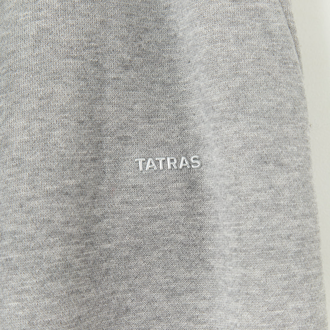 TATRAS [タトラス] FOLMIDO スウェットパンツ [MJXA0048103588] GRAY