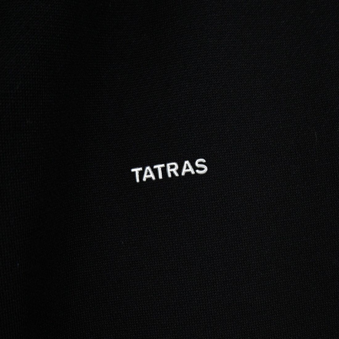 TATRAS [タトラス] FOLMIDO スウェットパンツ [MJXA0048103588] BLACK