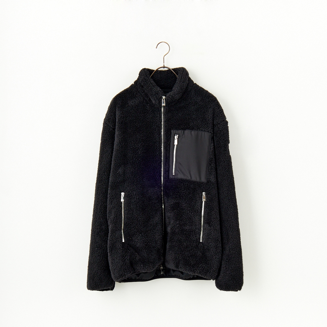 TATRAS [タトラス] MONREALE スタンドカラーブルゾン [MJXA0213033588] BLACK