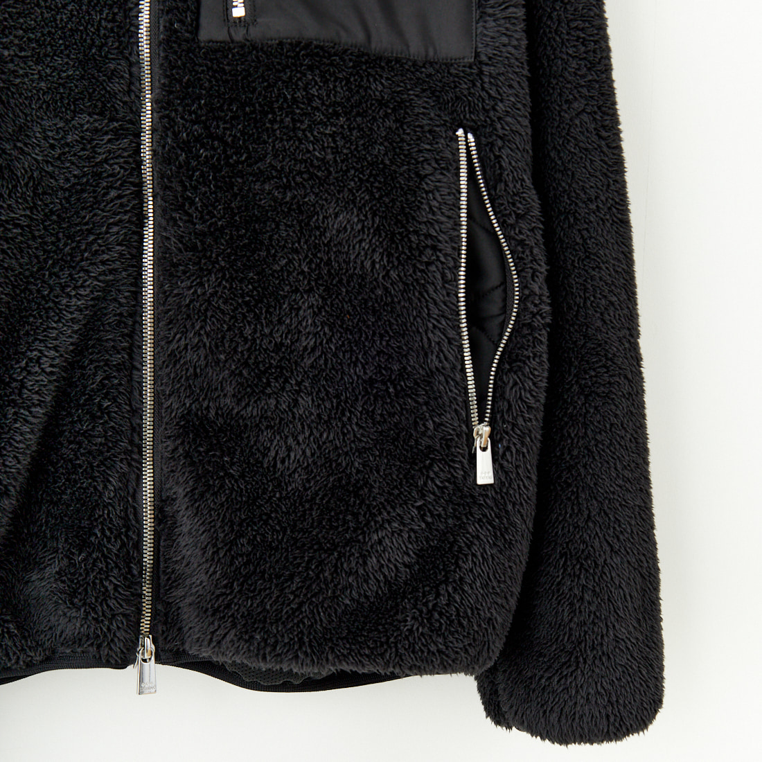 TATRAS [タトラス] MONREALE スタンドカラーブルゾン [MJXA0213033588] BLACK