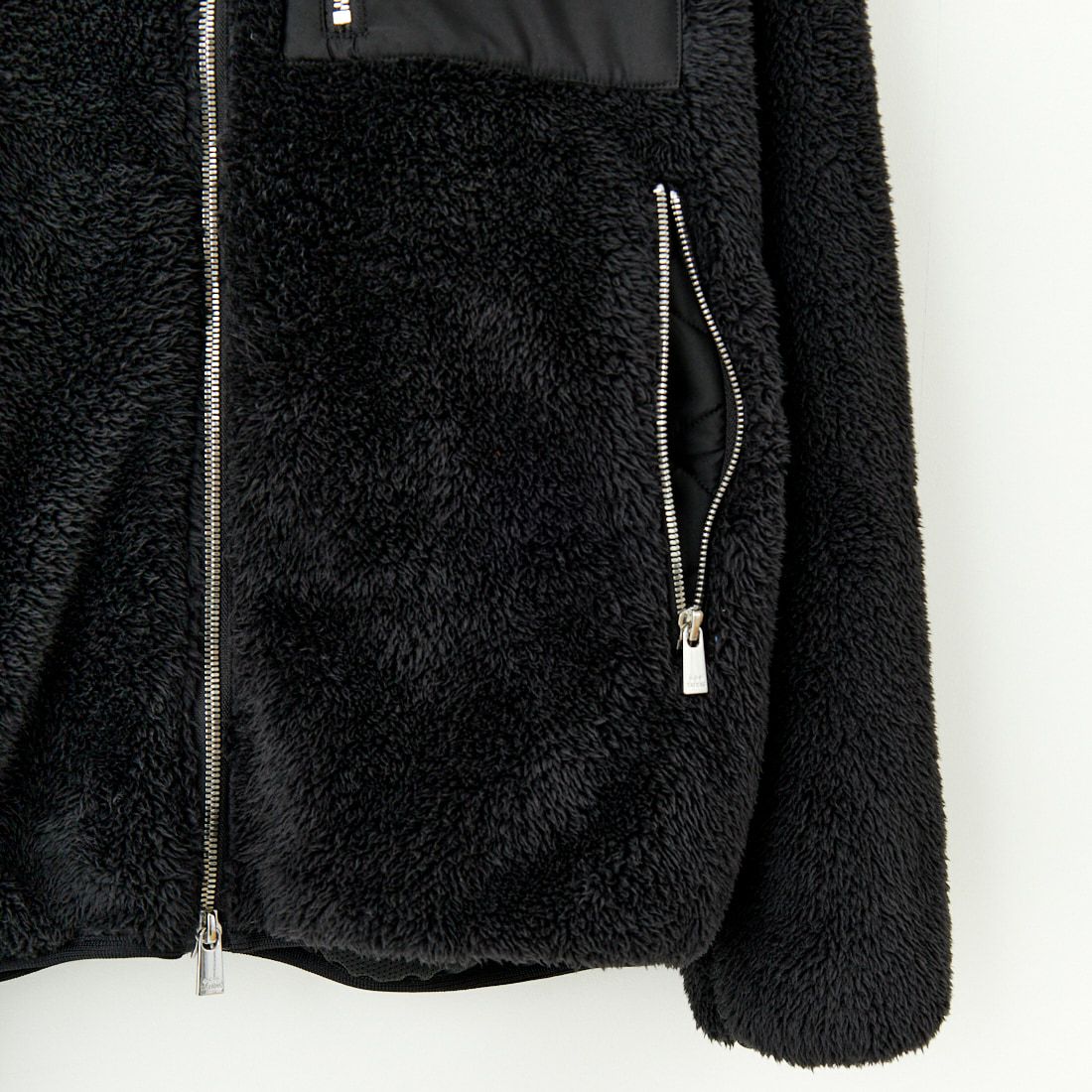 TATRAS [タトラス] MONREALE スタンドカラーブルゾン [MJXA0213033588] BLACK